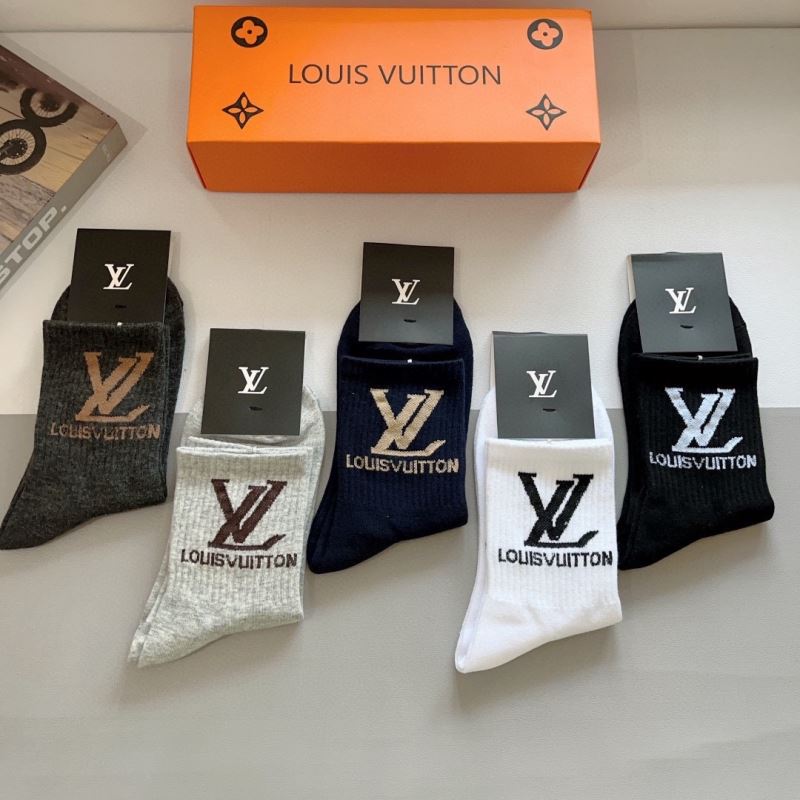 Louis Vuitton Socks